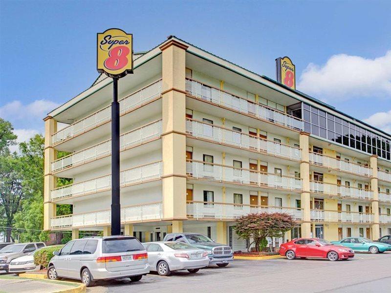 Downtown Inn & Studio Suites Мемфіс Екстер'єр фото