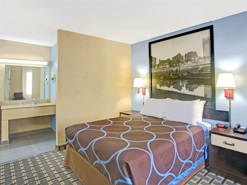 Downtown Inn & Studio Suites Мемфіс Екстер'єр фото