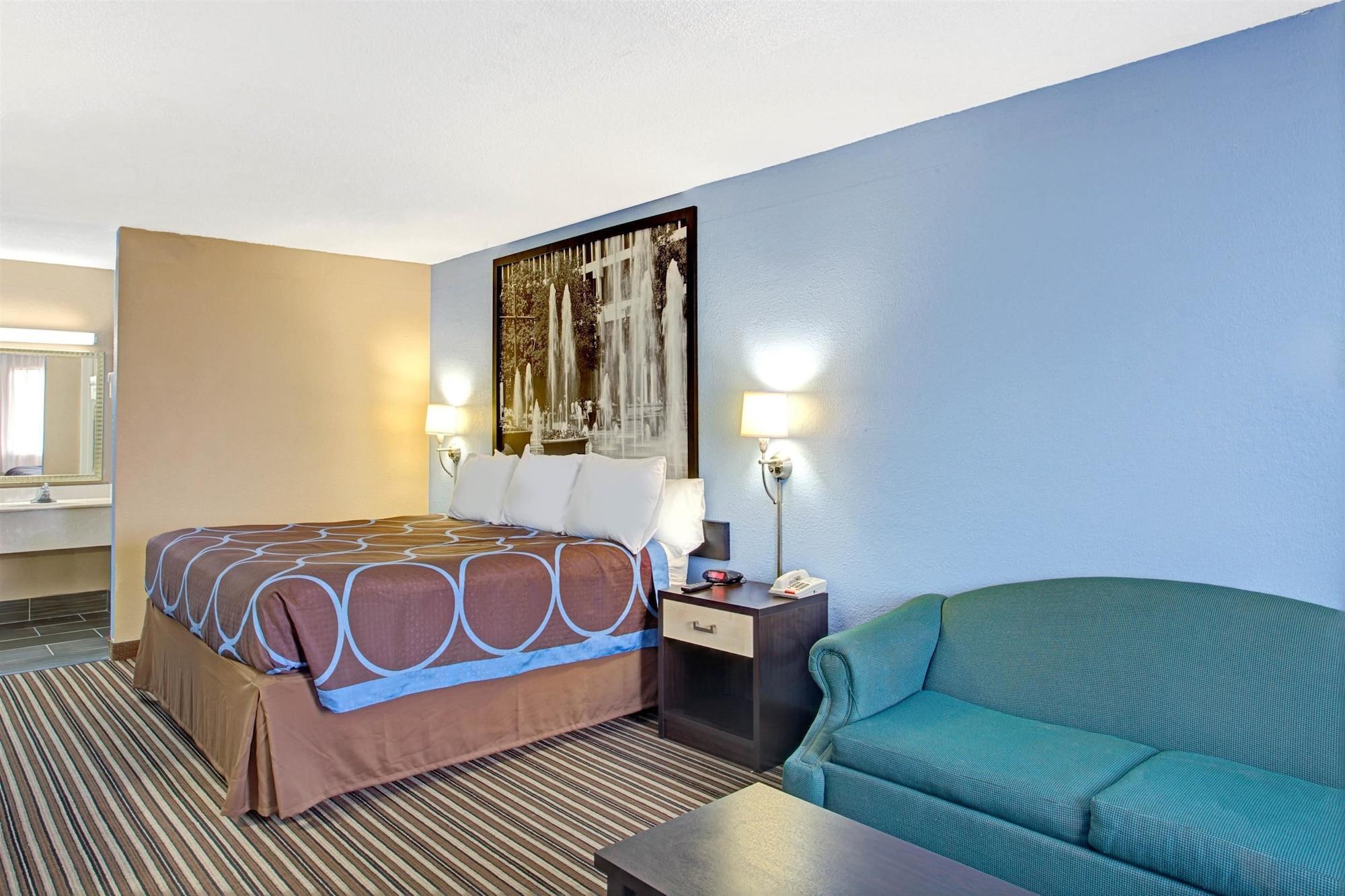 Downtown Inn & Studio Suites Мемфіс Екстер'єр фото