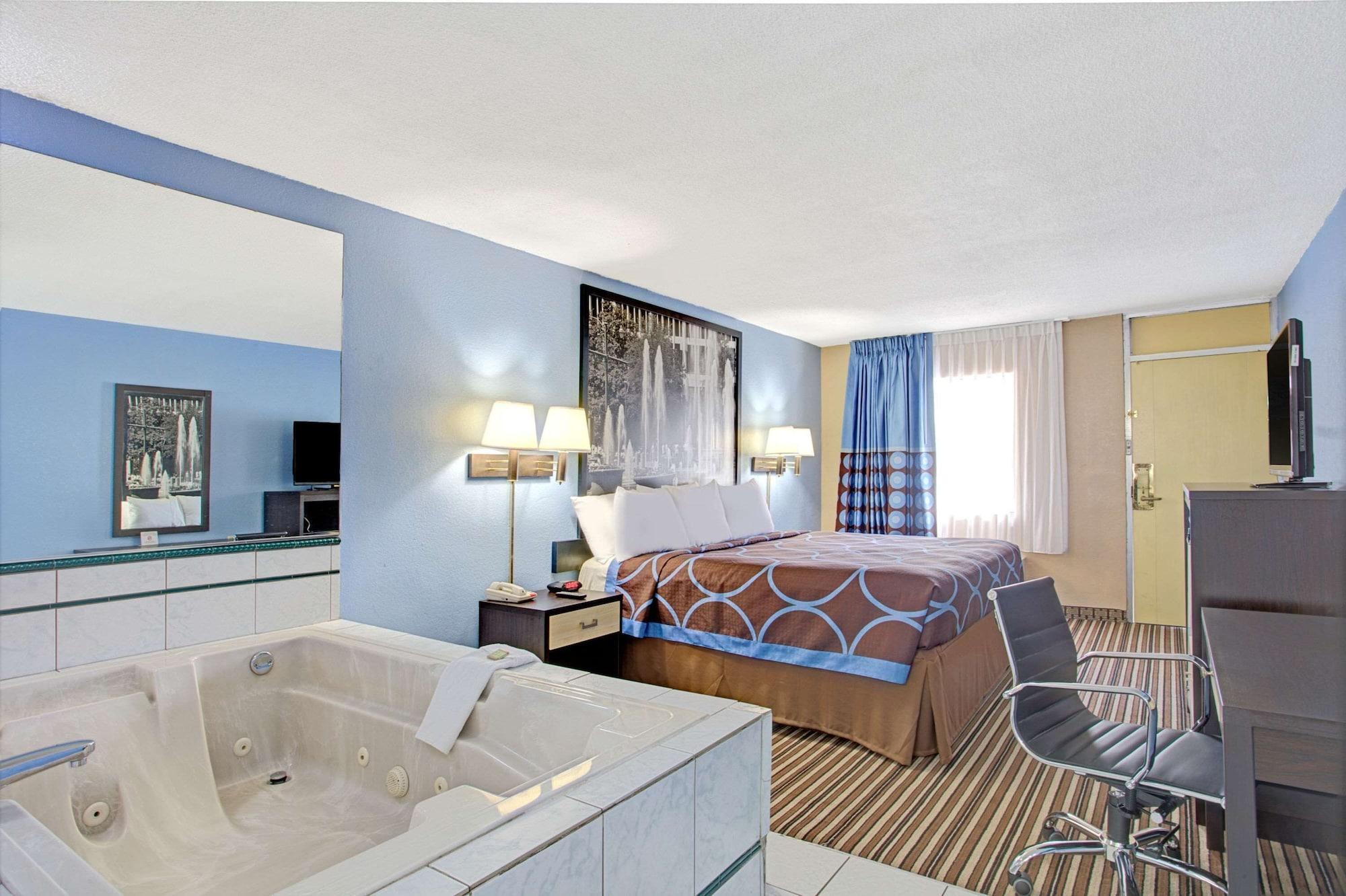 Downtown Inn & Studio Suites Мемфіс Екстер'єр фото