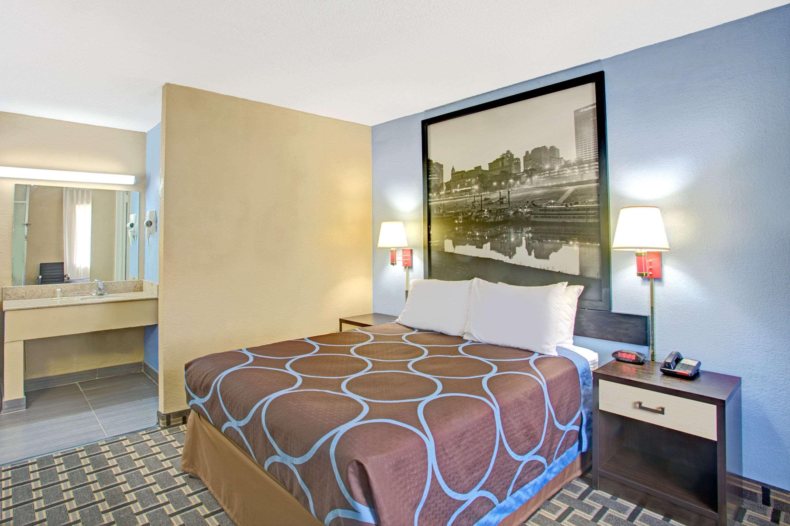 Downtown Inn & Studio Suites Мемфіс Екстер'єр фото