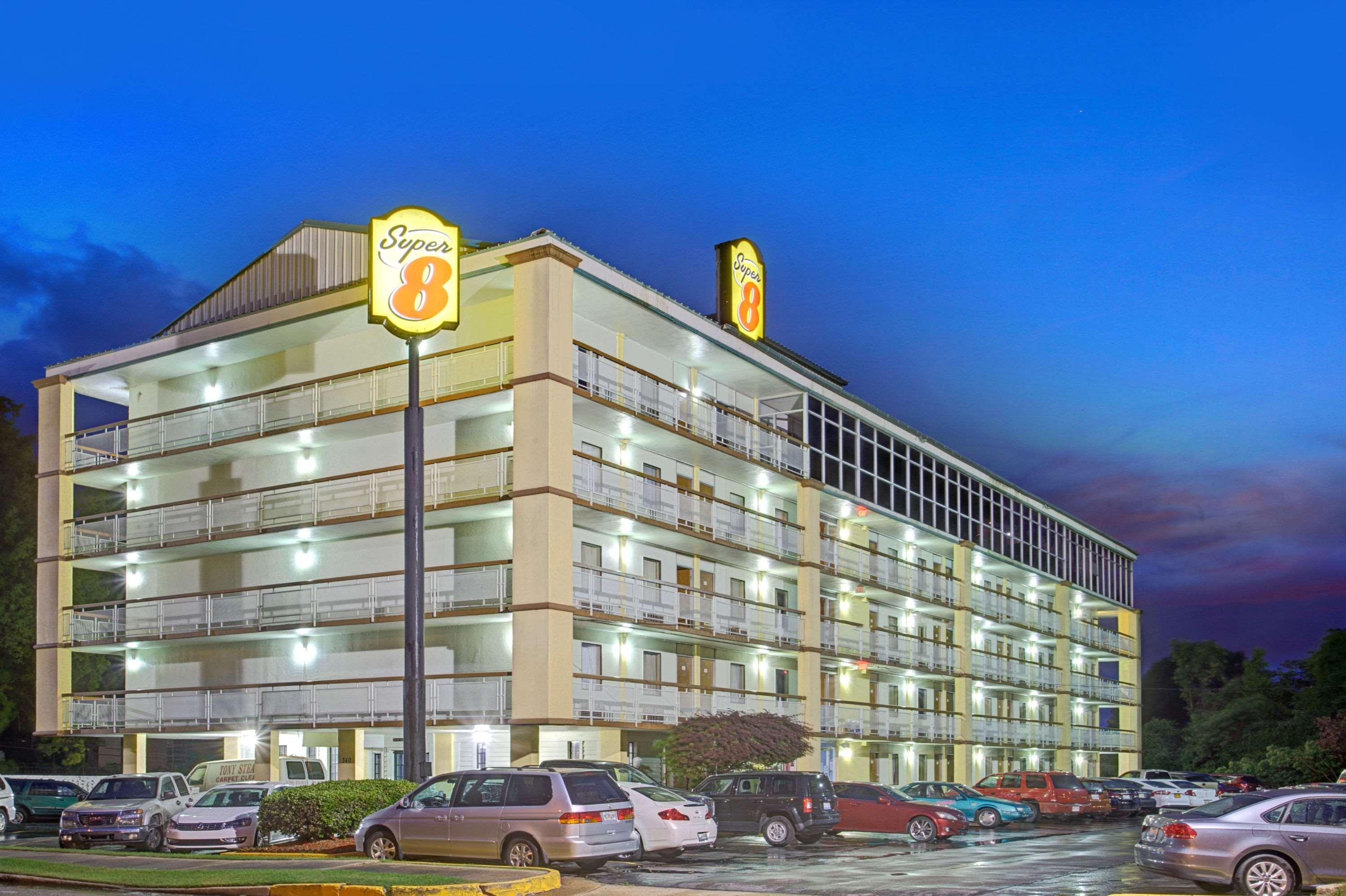 Downtown Inn & Studio Suites Мемфіс Екстер'єр фото