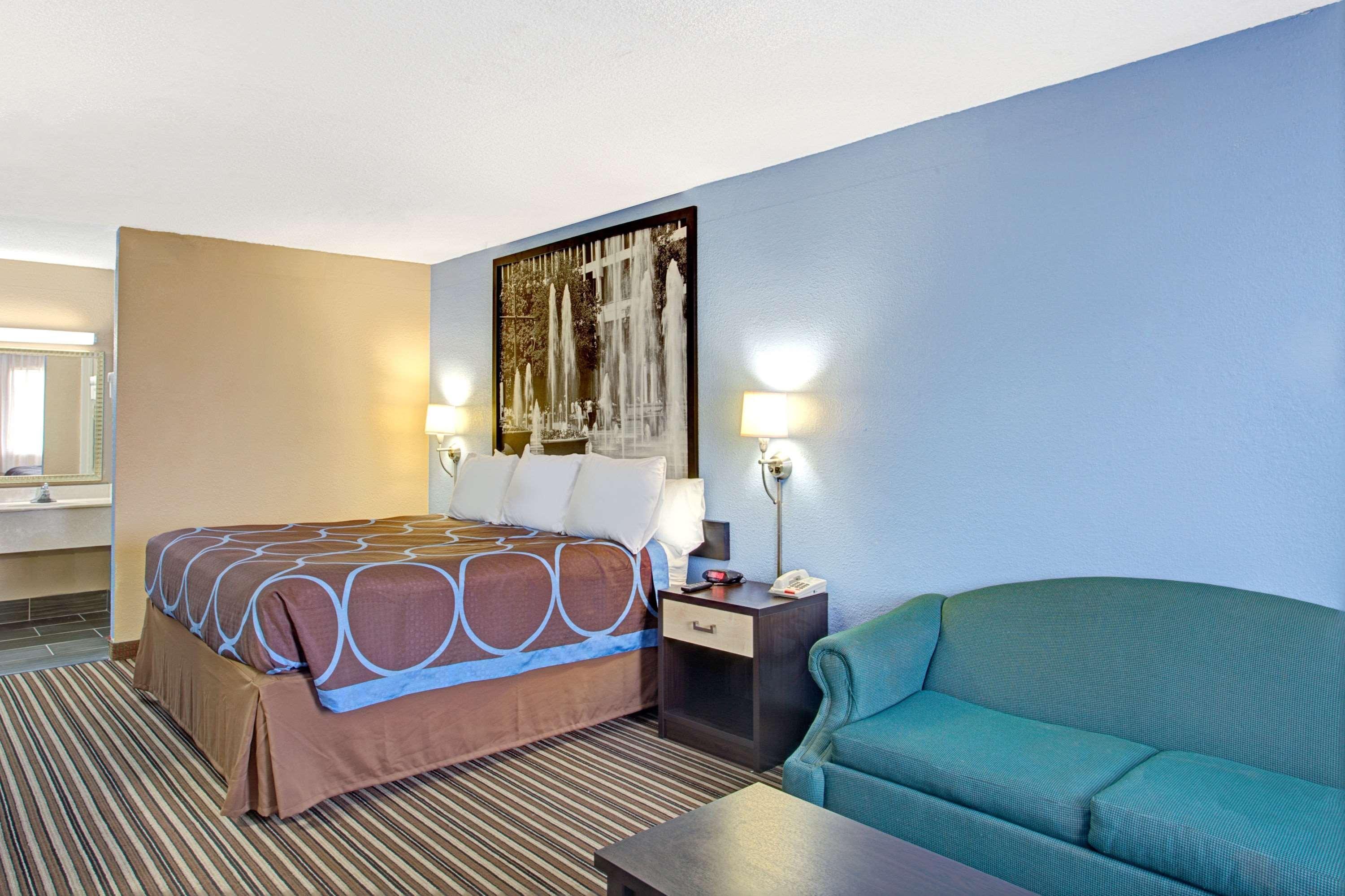 Downtown Inn & Studio Suites Мемфіс Екстер'єр фото