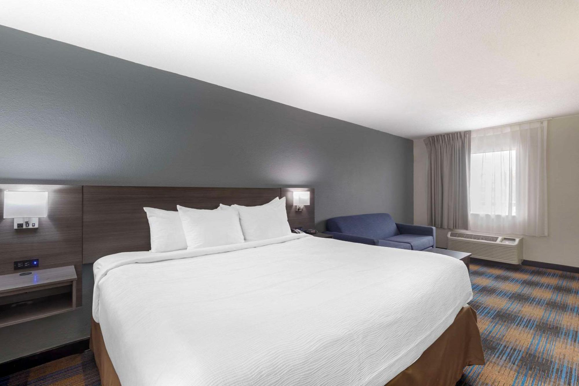 Downtown Inn & Studio Suites Мемфіс Екстер'єр фото