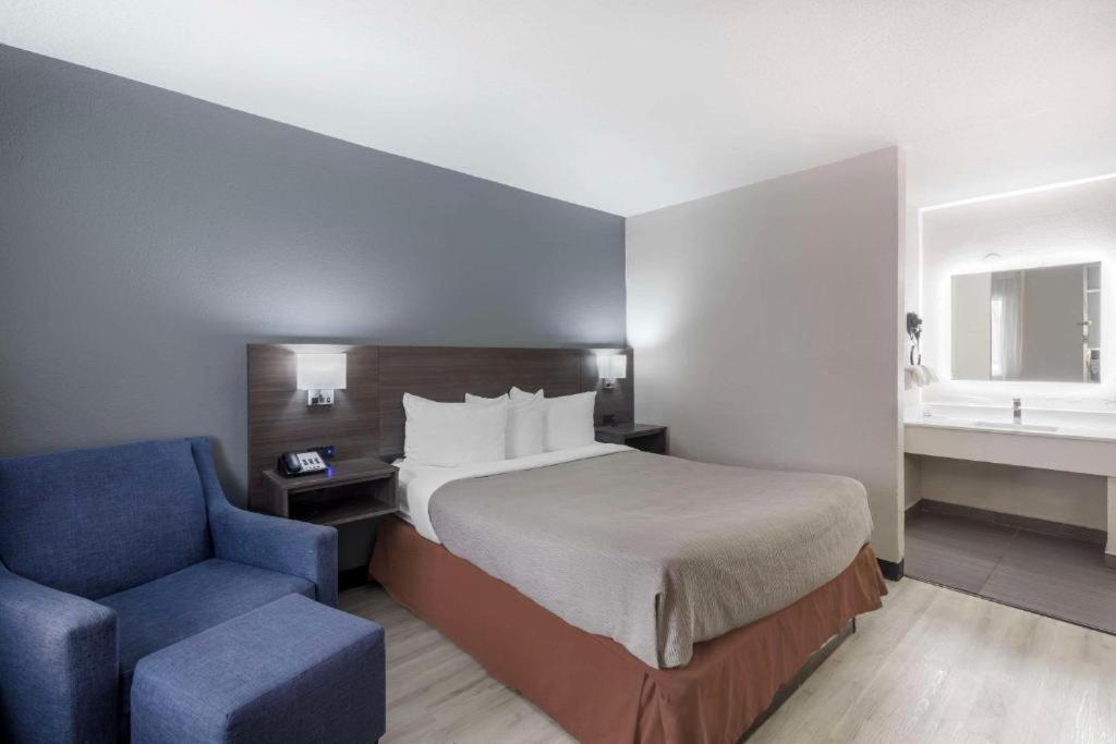 Downtown Inn & Studio Suites Мемфіс Екстер'єр фото